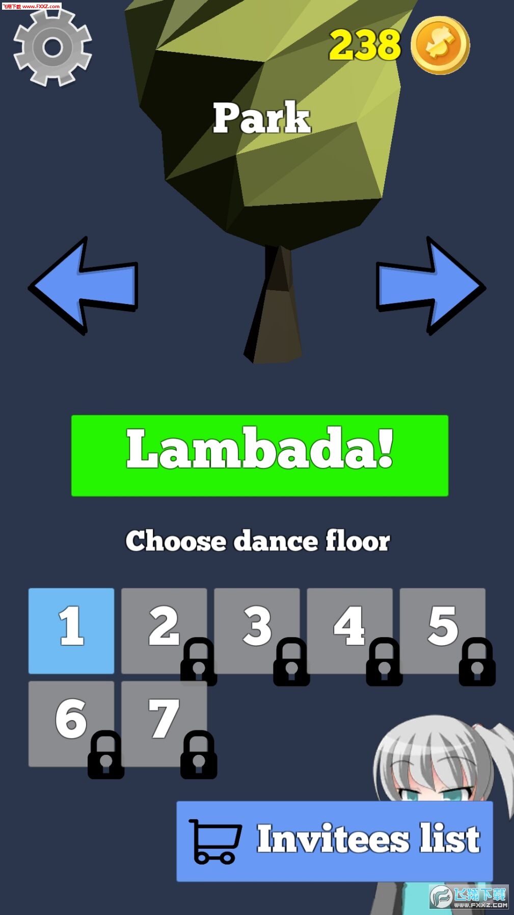 Lambada(Ůʹ谲׿)v0.9.5.3ͼ2