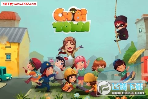 Chibi Town(رιٷ)V1.1.2ͼ0