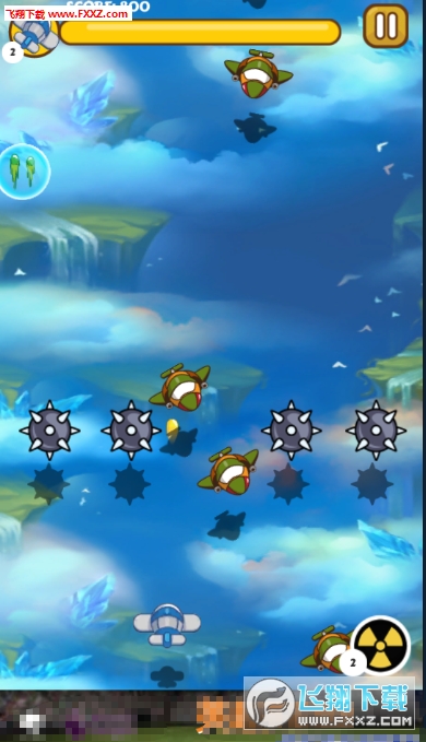 SkyWar Fighter(ս׿)v1.0ͼ2