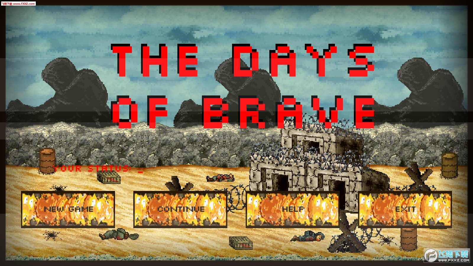 The Days of brave(¸ҵֻ)0.2ͼ0