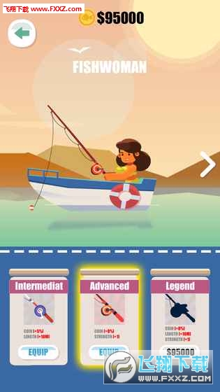 Fishing Talentιٷ1.8 ׿ͼ2