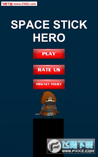 Space Stick Hero(̫հӢ۰׿)v4.0؈D0