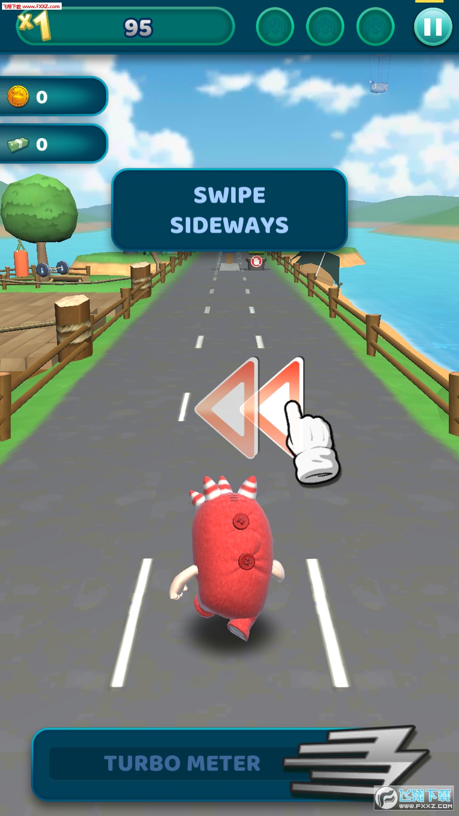 Oddbods Turbo Run0.6.0ͼ1