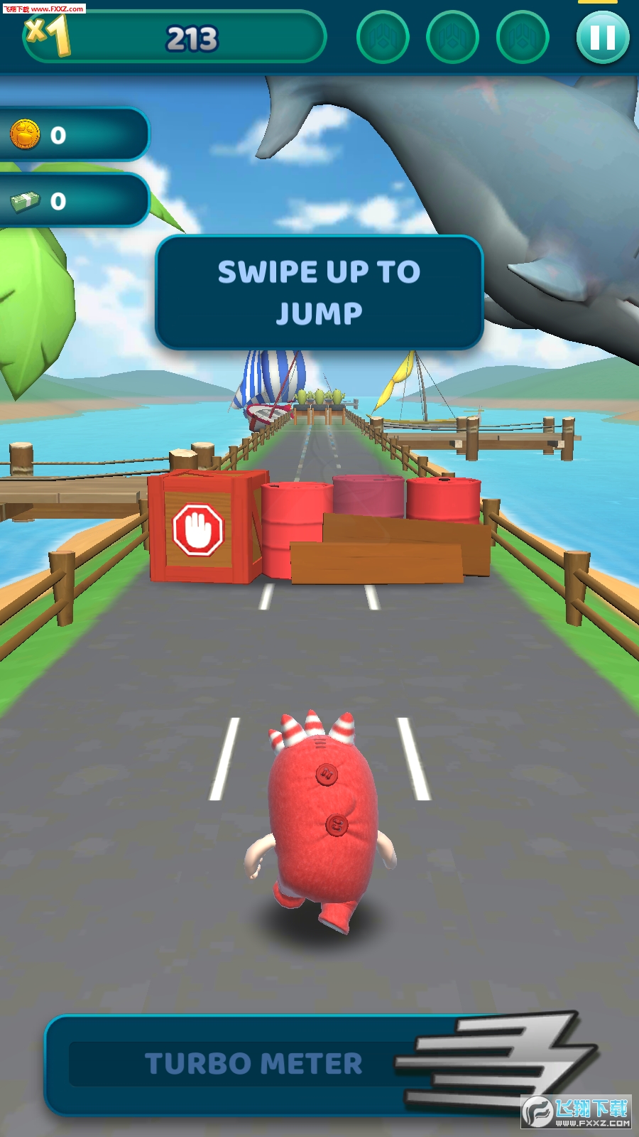 Oddbods Turbo Run0.6.0ͼ2
