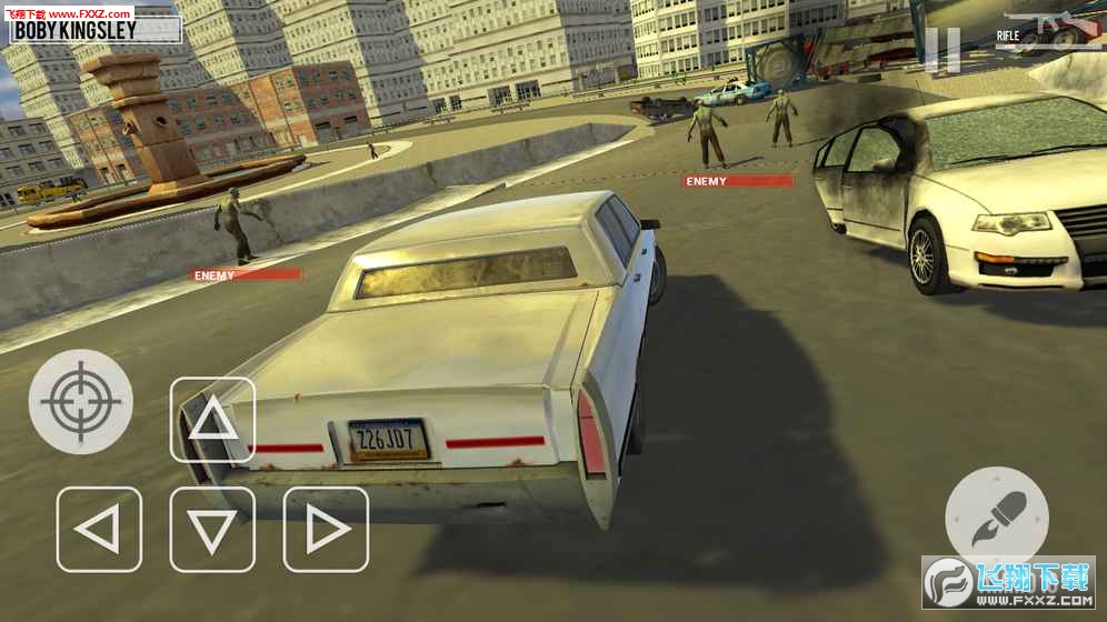 Deadly Townΰ׿v1.2.9 °ͼ1