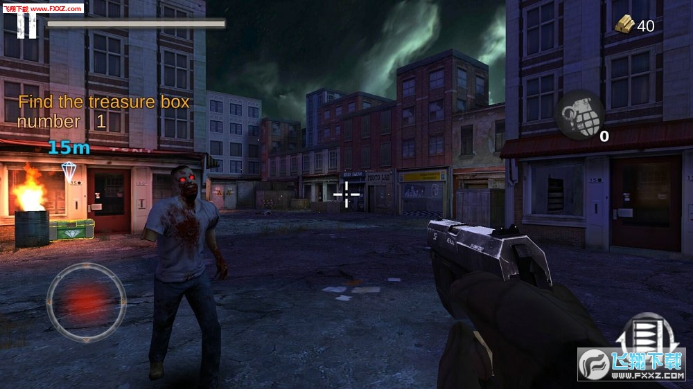 Hopeless Raider-Zombie Shooting Games()v1.1ͼ0