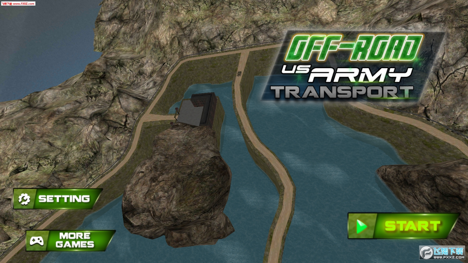 Offroad Army Transporter Sim: Uphill Driving Game(½䳵Ϸ)1.4ͼ0