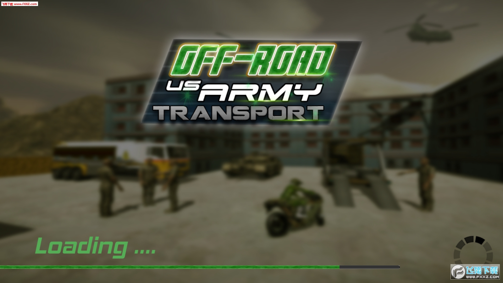 Offroad Army Transporter Sim: Uphill Driving Game(½䳵Ϸ)1.4ͼ1