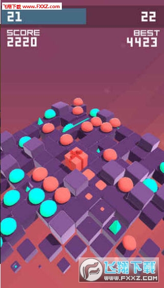 Splashy Cube0.1ͼ1