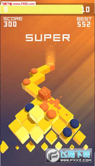Splashy Cube0.1ͼ0
