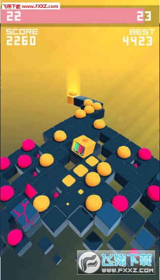 Splashy Cube0.1ͼ2