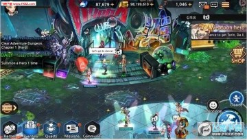 灵魂方舟勇敢与命运安卓版 灵魂方舟勇敢与命运安卓版