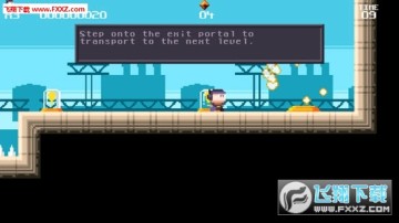 都市英雄Meganoid最新版 都市英雄Meganoid最新版