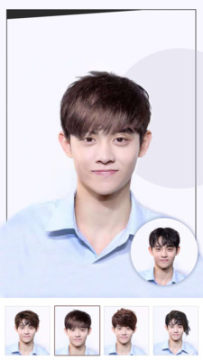 试发型相机最新版 试发型相机最新版