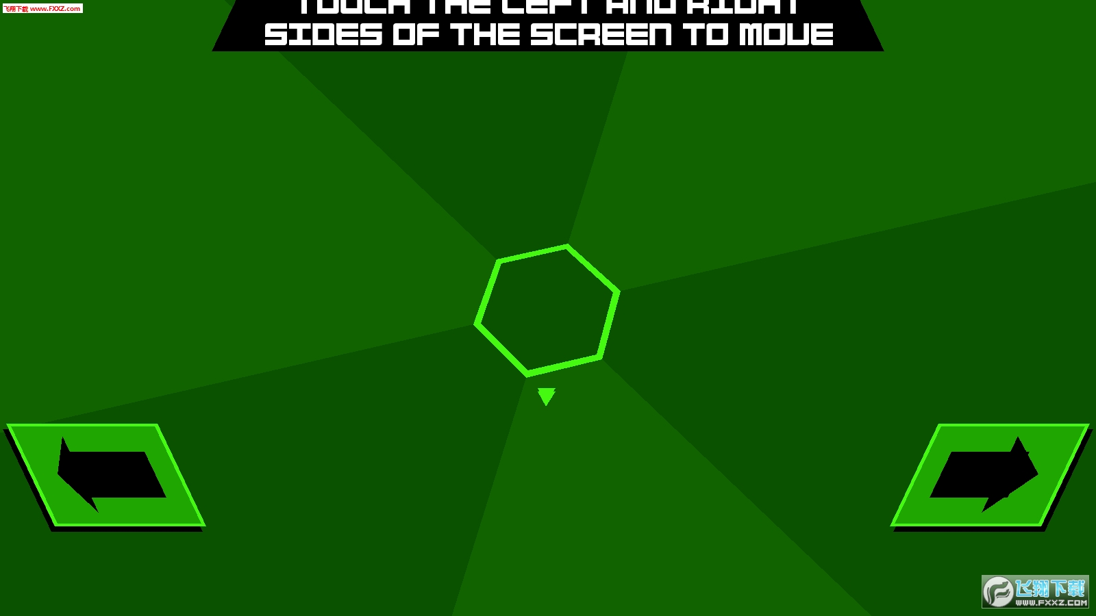 Super Hexagon[