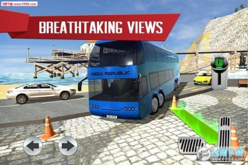 停车岛山路模拟驾驶最新版 停车岛山路模拟驾驶最新版