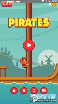 Pirates Climb安卓版 Pirates Climb安卓版