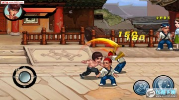 功夫激战手游 功夫激战手游