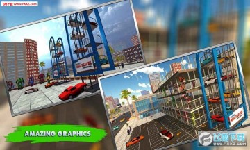 多级智能停车场官方版 多级智能停车场官方版