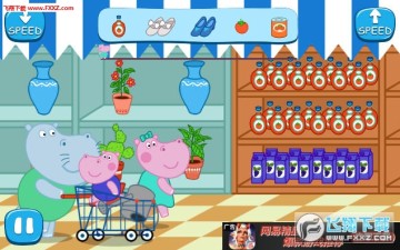 Supermarket Shopping��׿��