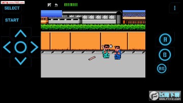 热血物语FC游戏 热血物语FC游戏