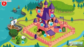 佩皮国王的城堡游戏 佩皮国王的城堡游戏