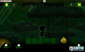 在丛林探险的男孩手游官方版 在丛林探险的男孩手游官方版