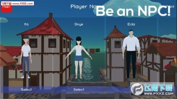 我是npc安卓版 我是npc安卓版
