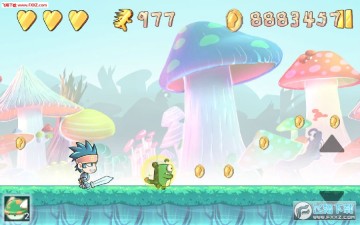 怪兽浩劫手游官方版 怪兽浩劫手游官方版