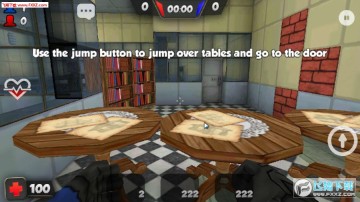 隐藏僵尸手游 隐藏僵尸手游