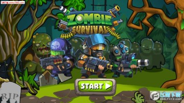 僵尸生存小队攻击手游 僵尸生存小队攻击手游