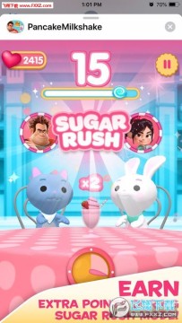 Pancake Milkshake官方版 Pancake Milkshake官方版