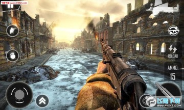 狙击战争二战战场手游 狙击战争二战战场手游