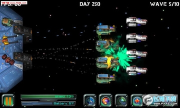 空间站防御3D手游安卓版 空间站防御3D手游安卓版