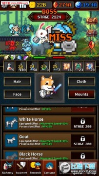 地下城和炼金术师安卓版 地下城和炼金术师安卓版