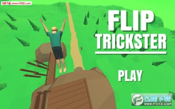 空翻大师手机版 空翻大师手机版