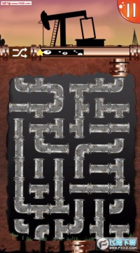 黑金水管工游戏 黑金水管工游戏