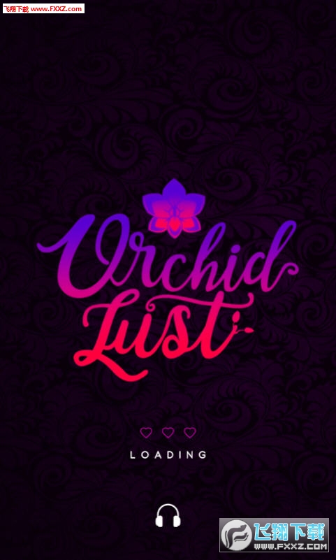 Orchid Lust