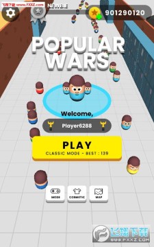 粉丝大作战手游 粉丝大作战手游