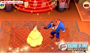 Disney story realms迪士尼故事王国手游 Disney story realms迪士尼故事王国手游