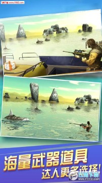 深海大鱼吃小鱼游戏安卓版 深海大鱼吃小鱼游戏安卓版