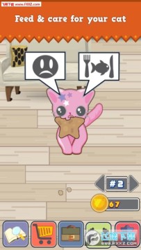 Evo猫虚拟宠物最新版 Evo猫虚拟宠物最新版