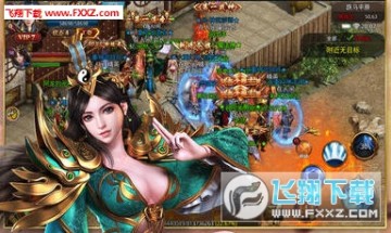 玛法争霸最新版 玛法争霸最新版