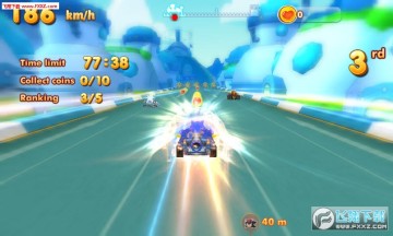 超音速卡丁车赛车安卓版 超音速卡丁车赛车安卓版