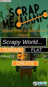 废料生存机械师手游 废料生存机械师手游