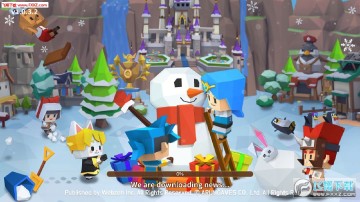 QubeTown����