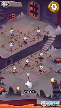 Evil Clicker免费游戏 Evil Clicker免费游戏