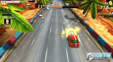 Dangerous Cars Smasher手游 Dangerous Cars Smasher手游