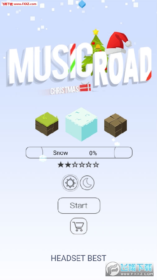 Music Road Christmas