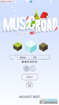Music Road Christmas����